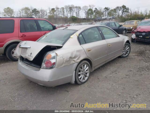 NISSAN ALTIMA 2.5 S, 1N4AL11D15C318028