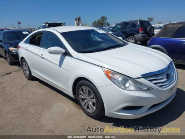 HYUNDAI SONATA GLS, 5NPEB4AC2BH264858