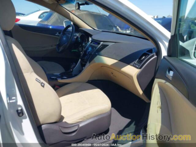 HYUNDAI SONATA GLS, 5NPEB4AC2BH264858