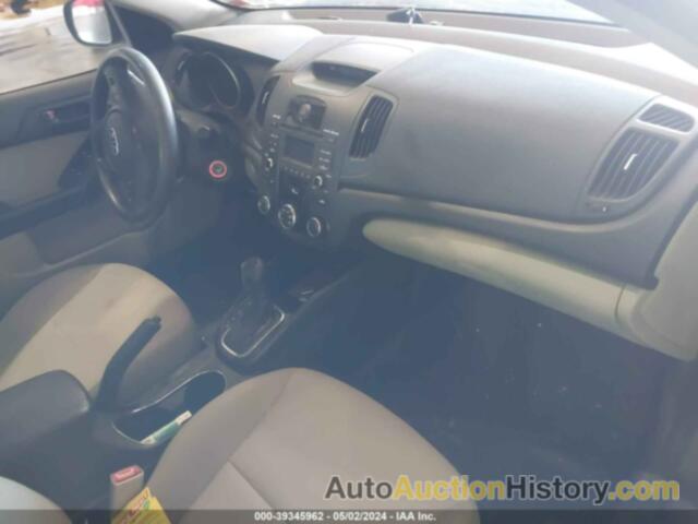 KIA FORTE EX, KNAFU4A27B5368636