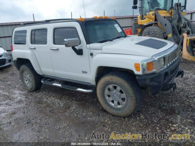 HUMMER H3 SUV, 5GTDN136068225031