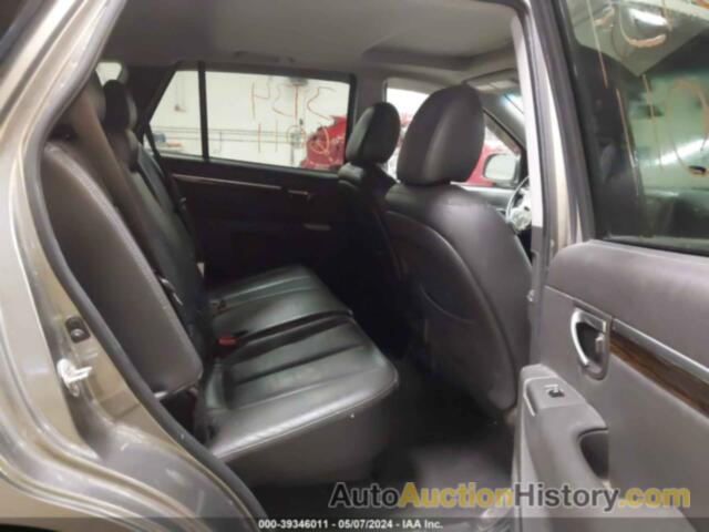 HYUNDAI SANTA FE LIMITED V6, 5XYZKDAG5BG082518