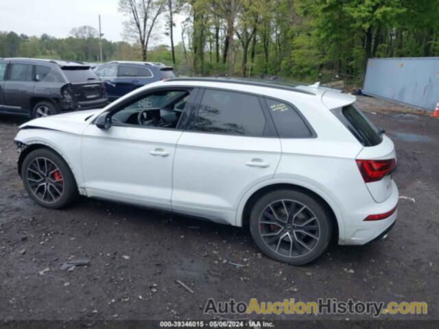 AUDI SQ5 PREMIUM PLUS TFSI QUATTRO TIPTRONIC, WA1B4AFY2M2003308