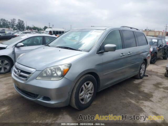 HONDA ODYSSEY EX-L, 5FNRL38667B062863