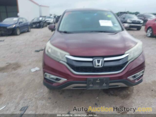 HONDA CR-V EX, 2HKRM3H59FH549236