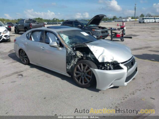 LEXUS GS 350 350, JTHBE1BL5FA010886