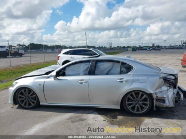 LEXUS GS 350 350, JTHBE1BL5FA010886