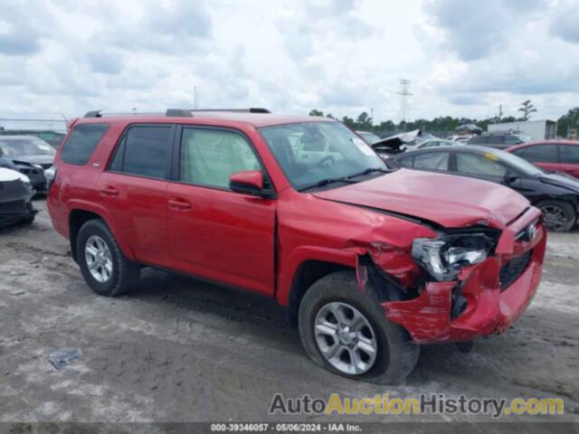 TOYOTA 4RUNNER SR5/SR5 PREMIUM/VENTURE/T, JTEMU5JR6M5898818