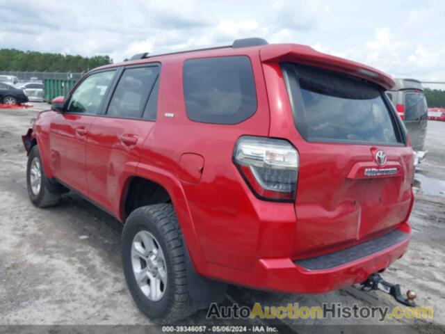 TOYOTA 4RUNNER SR5/SR5 PREMIUM/VENTURE/T, JTEMU5JR6M5898818