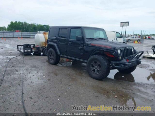 JEEP WRANGLER UNLIMITED RUBICON RECON 4X4, 1C4BJWFG5HL739632