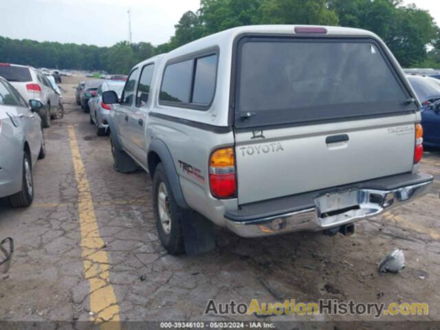 TOYOTA TACOMA DOUBLE CAB PRERUNNER, 5TEGM92N34Z396740