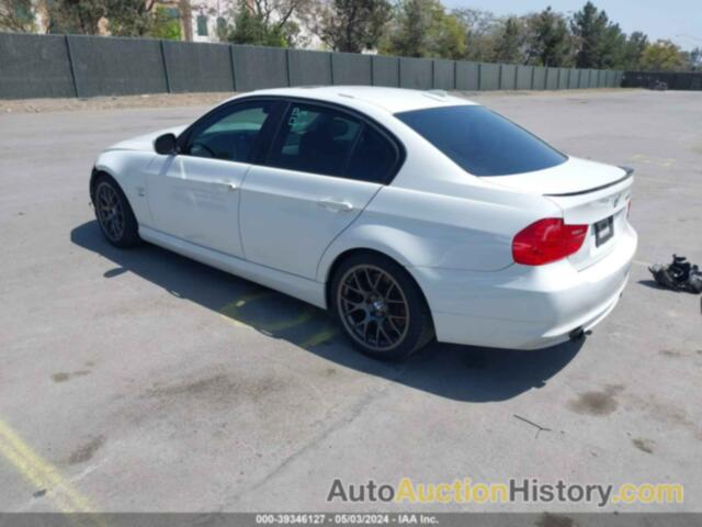 BMW 335I I, WBAPM5G56BNN01219