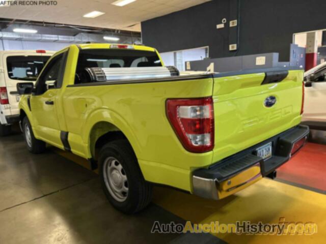 FORD F150, 1FTMF1CB4NKE01503