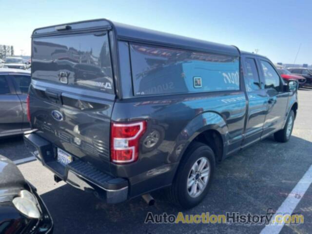 FORD F150 SUPER CAB, 1FTEX1CB3KKC16324