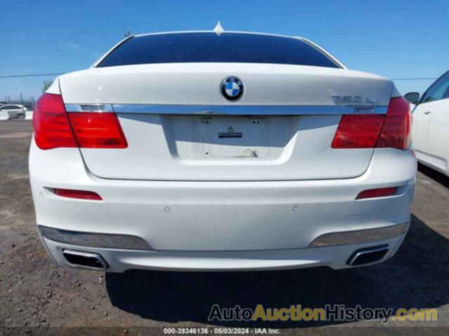 BMW 750LI, WBAKB8C56ACY62757