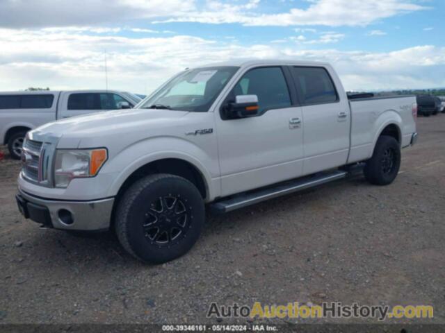 FORD F150 SUPERCREW, 1FTFW1EF2BFB19180