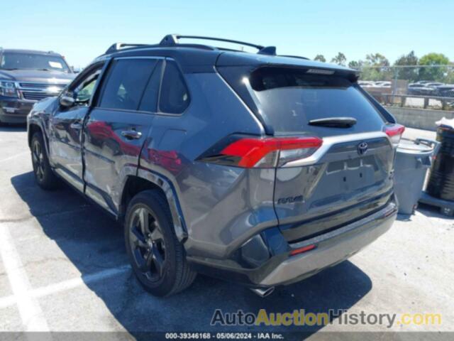 TOYOTA RAV4 XSE HYBRID, JTMEWRFV9LD539435