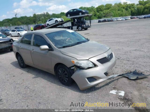 TOYOTA COROLLA LE, 1NXBU4EEXAZ217201