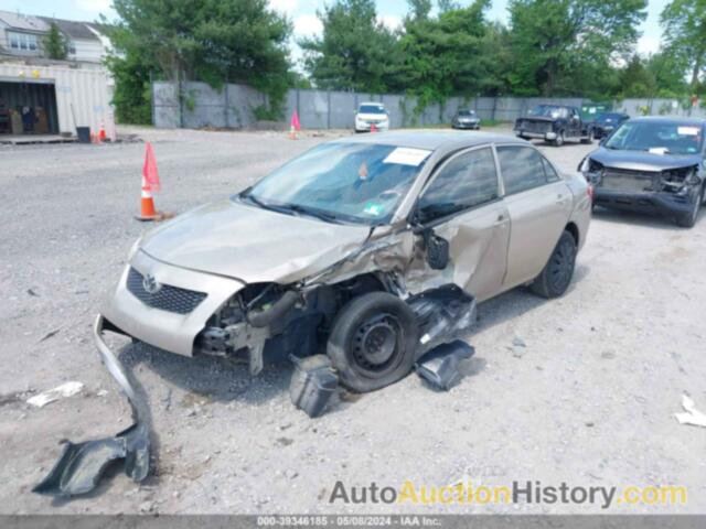 TOYOTA COROLLA LE, 1NXBU4EEXAZ217201