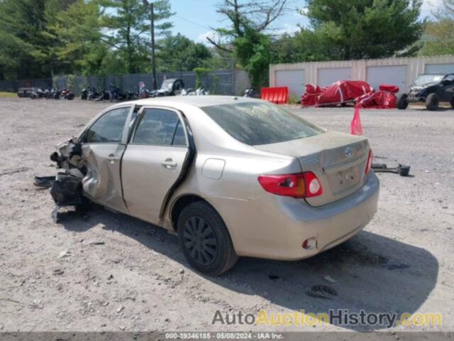 TOYOTA COROLLA LE, 1NXBU4EEXAZ217201