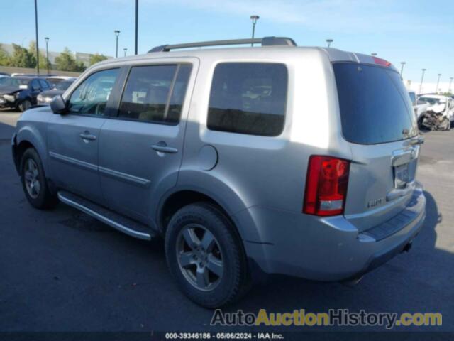 HONDA PILOT EXL, 5FNYF3H65BB001385