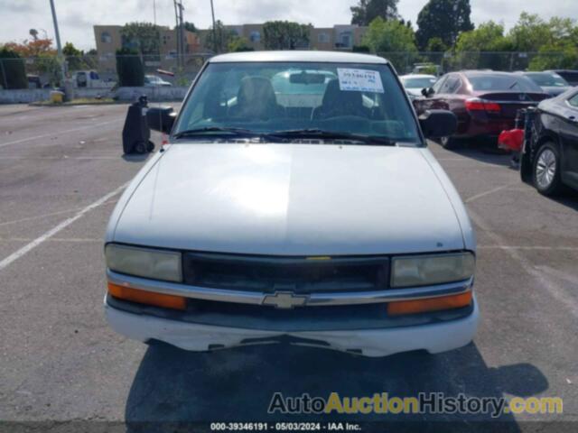 CHEVROLET S-10 LS, 1GCCS1448X8109411