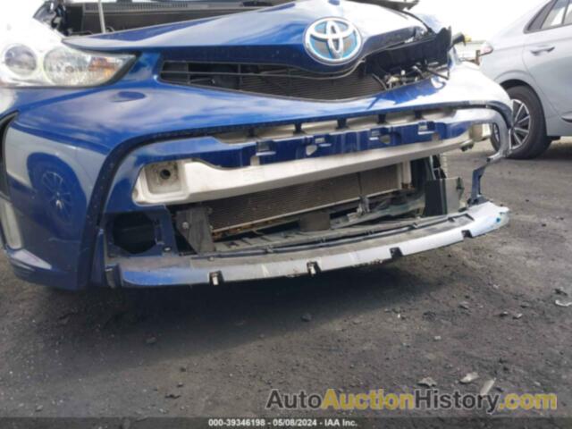 TOYOTA PRIUS V FOUR, JTDZN3EU2GJ048352