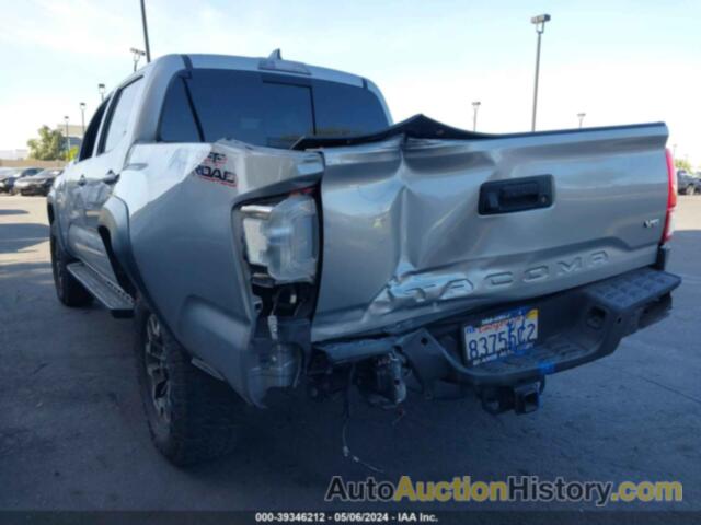 TOYOTA TACOMA TRD OFF ROAD, 3TMAZ5CN4HM039150