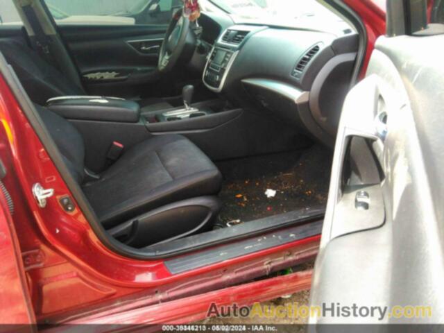 NISSAN ALTIMA 2.5/2.5 S/2.5 SL/2.5 SR/2.5 SV, 1N4AL3AP1GN346148