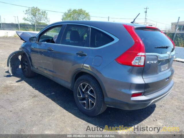 HONDA CR-V SE, 5J6RM4H49GL058718