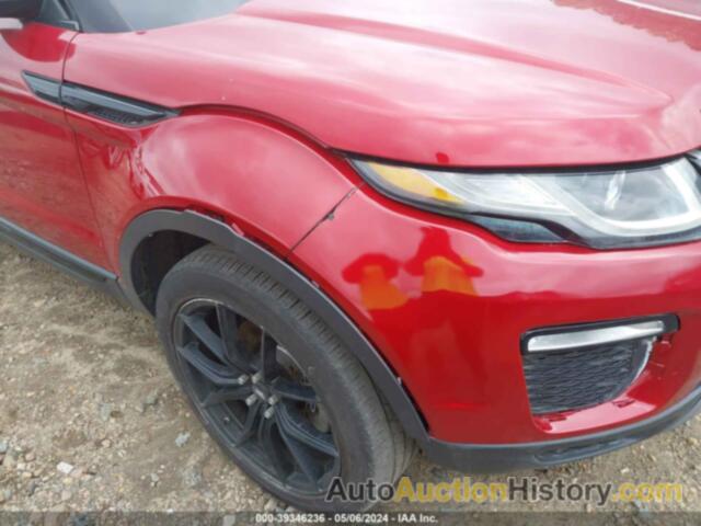 LAND ROVER RANGE ROVER EVOQUE SE, SALVP2BG0GH083599