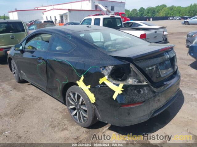 HONDA CIVIC EX-L, 2HGFG3B03EH517866