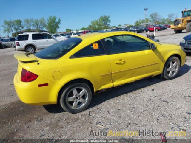 PONTIAC G5, 1G2AL15F577381865