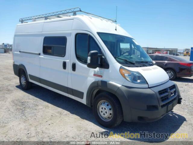 RAM PROMASTER 2500 HIGH ROOF 159 WB, 3C6TRVDG8JE150655