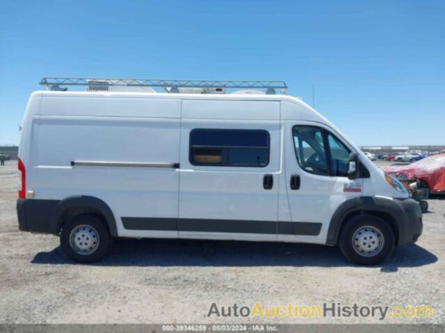 RAM PROMASTER 2500 HIGH ROOF 159 WB, 3C6TRVDG8JE150655