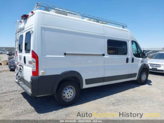 RAM PROMASTER 2500 HIGH ROOF 159 WB, 3C6TRVDG8JE150655