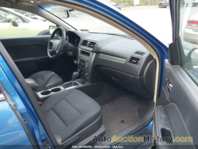 FORD FUSION SE, 3FAHP0HA4BR290599