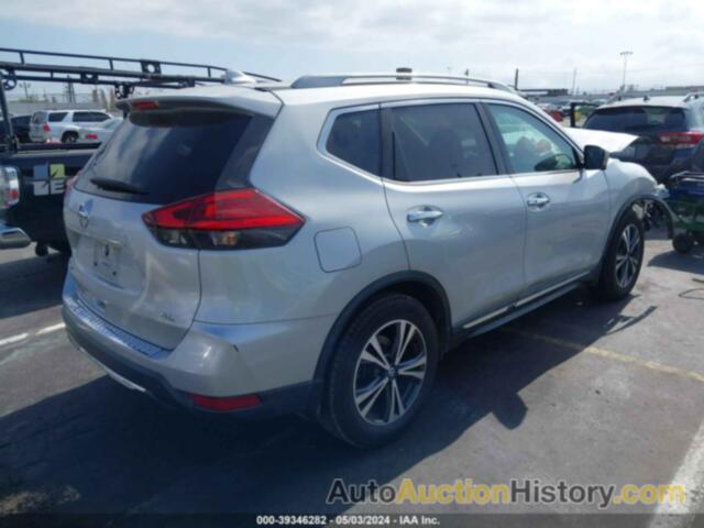 NISSAN ROGUE SL, 5N1AT2MT0HC872177