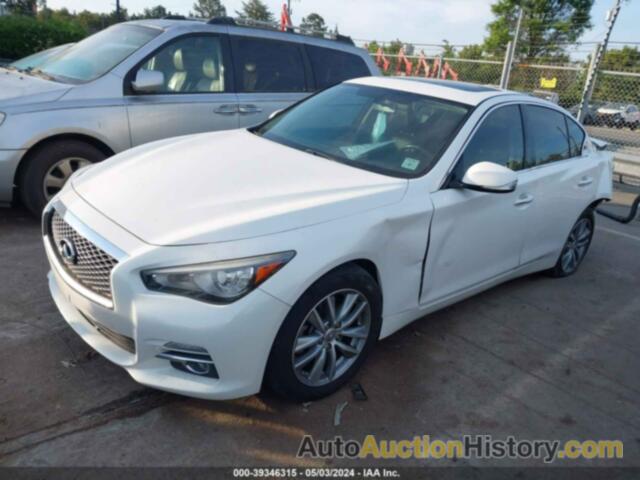 INFINITI Q50, JN1BV7AR0EM708171