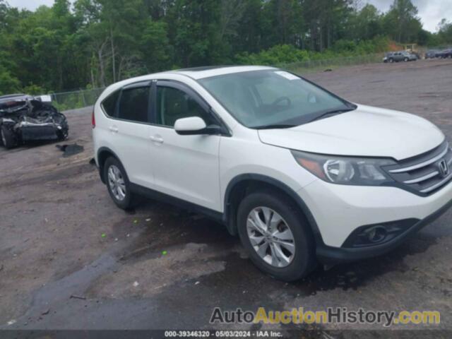 HONDA CR-V EX, 5J6RM3H51DL042110