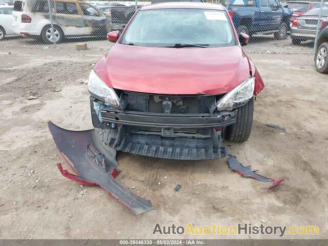 NISSAN SENTRA SL, 3N1AB7AP0EY284202