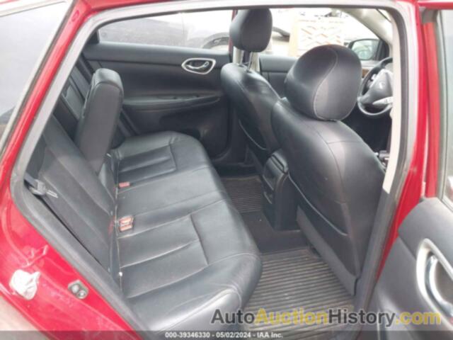 NISSAN SENTRA SL, 3N1AB7AP0EY284202