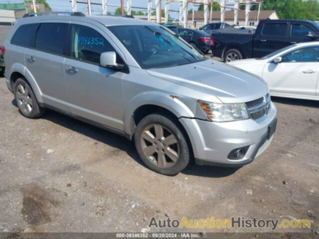 DODGE JOURNEY CREW, 3C4PDCDG3CT221918