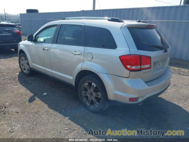 DODGE JOURNEY CREW, 3C4PDCDG3CT221918