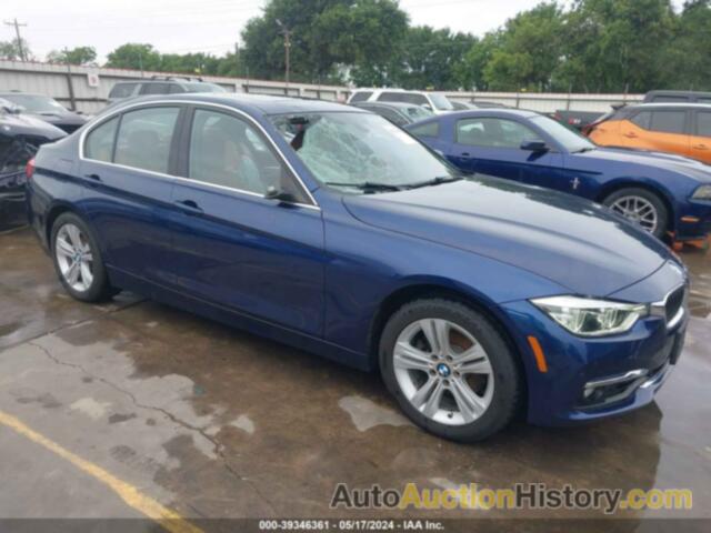 BMW 330I, WBA8B9C58JEE81712