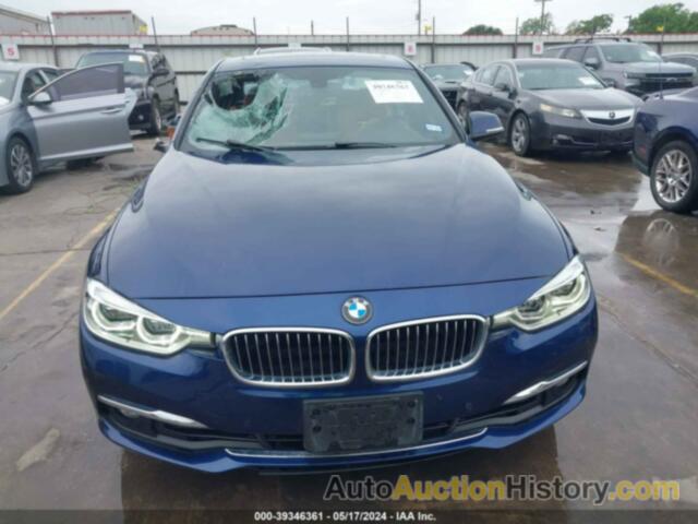 BMW 330I, WBA8B9C58JEE81712