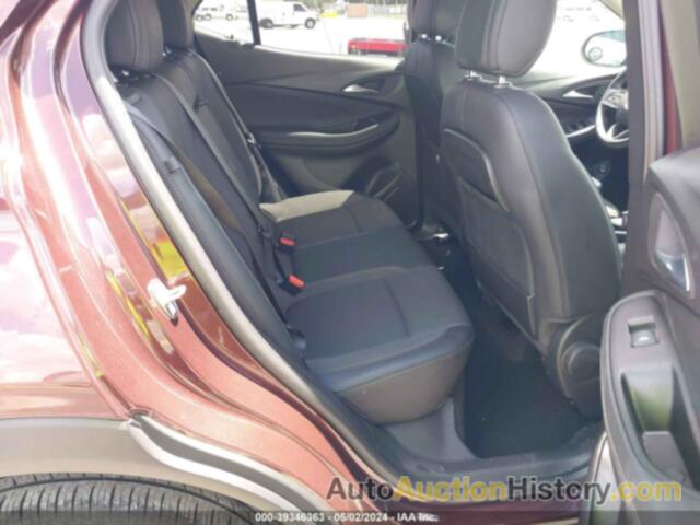 BUICK ENCORE GX FWD SELECT, KL4MMDS21NB127163