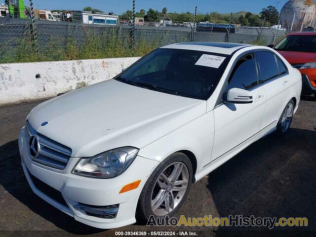 MERCEDES-BENZ C 250 LUXURY/SPORT, WDDGF4HB7DA783656