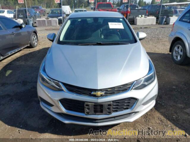 CHEVROLET CRUZE LT AUTO, 1G1BE5SM8J7202299