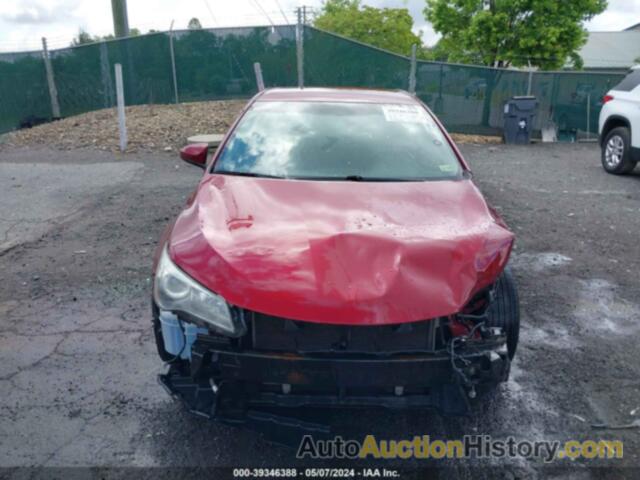 TOYOTA CAMRY SE, 4T1BF1FK9GU612962